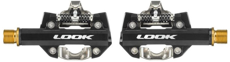 Load image into Gallery viewer, Look x-one-g ti clipless pedals