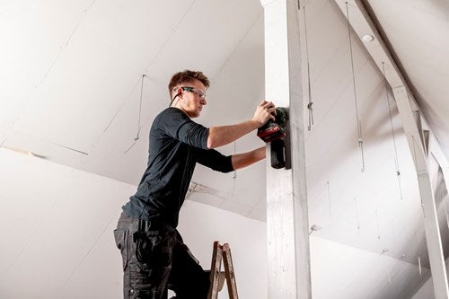 Load image into Gallery viewer, Metabo sxa 18 ltx 125 bl accu excenterschuurmachine | 18v | excl. accu's en lader | in x - 600146840