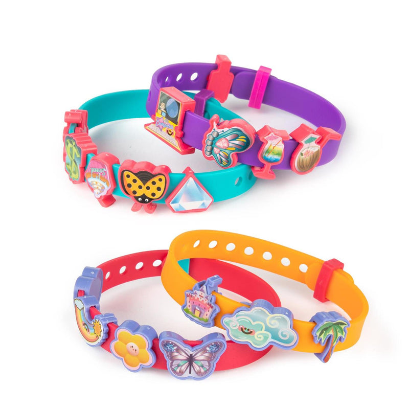 Laden Sie das Bild in Galerie -Viewer, Toi-toys jewellery armbanden maken -2st met stickers 2ass