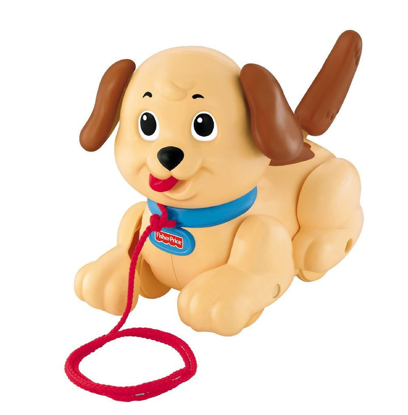 Load image into Gallery viewer, Fisher price lil' snoopy je eerste lievelingshondje