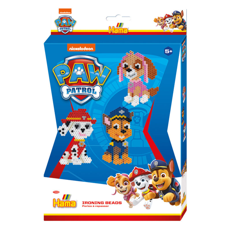 Load image into Gallery viewer, Hama strijkkralen paw patrol 4000 stuks