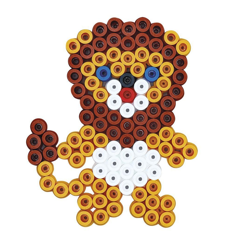 Load image into Gallery viewer, Hama strijkkralen hama maxi strijkkralen jungle dieren 600 stuks