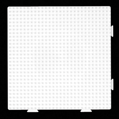 Load image into Gallery viewer, Hama strijkkralen grondplaat vierkant koppelbaar groot
