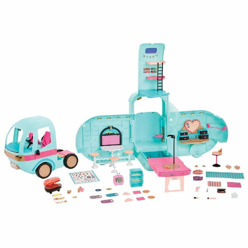 Load image into Gallery viewer, MGA Entertainment Surprise OMG Glamper Blauw