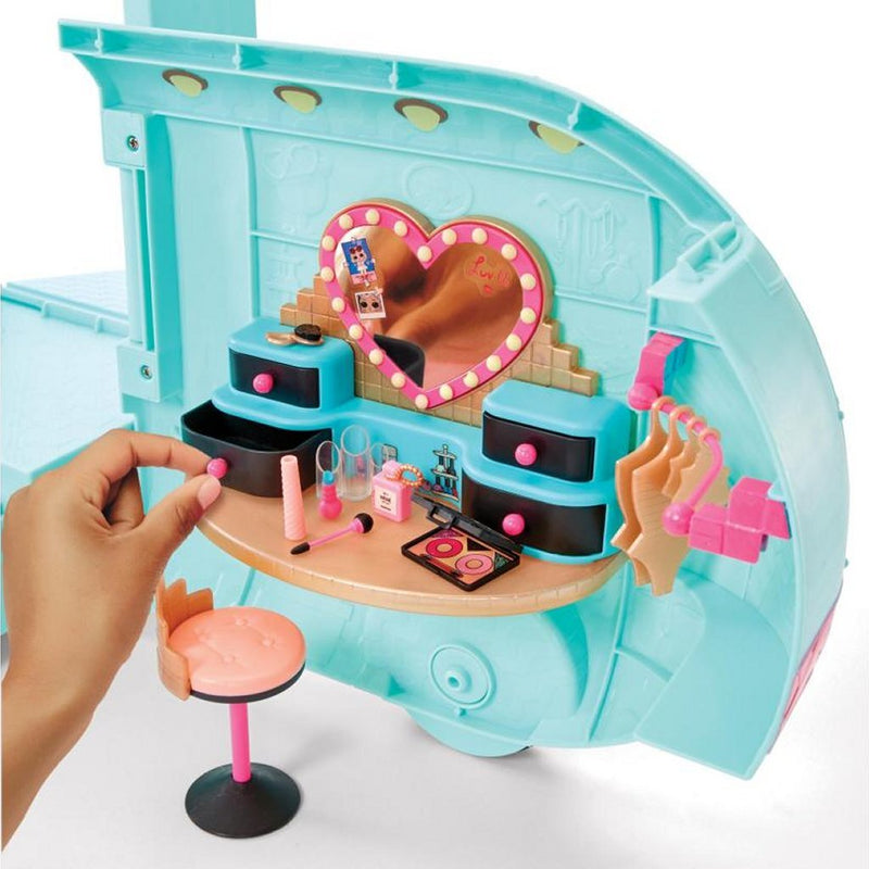 Load image into Gallery viewer, MGA Entertainment Surprise OMG Glamper Blauw
