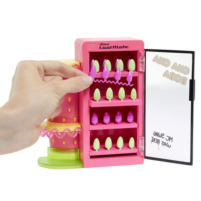 Load image into Gallery viewer, L.o.l. surprise o.m.g. sweet nails pinky pops fruit shop