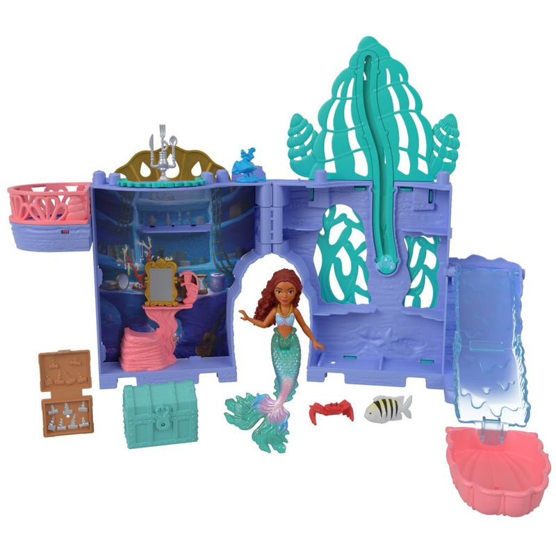 Load image into Gallery viewer, Disney princess little mermaid speelset