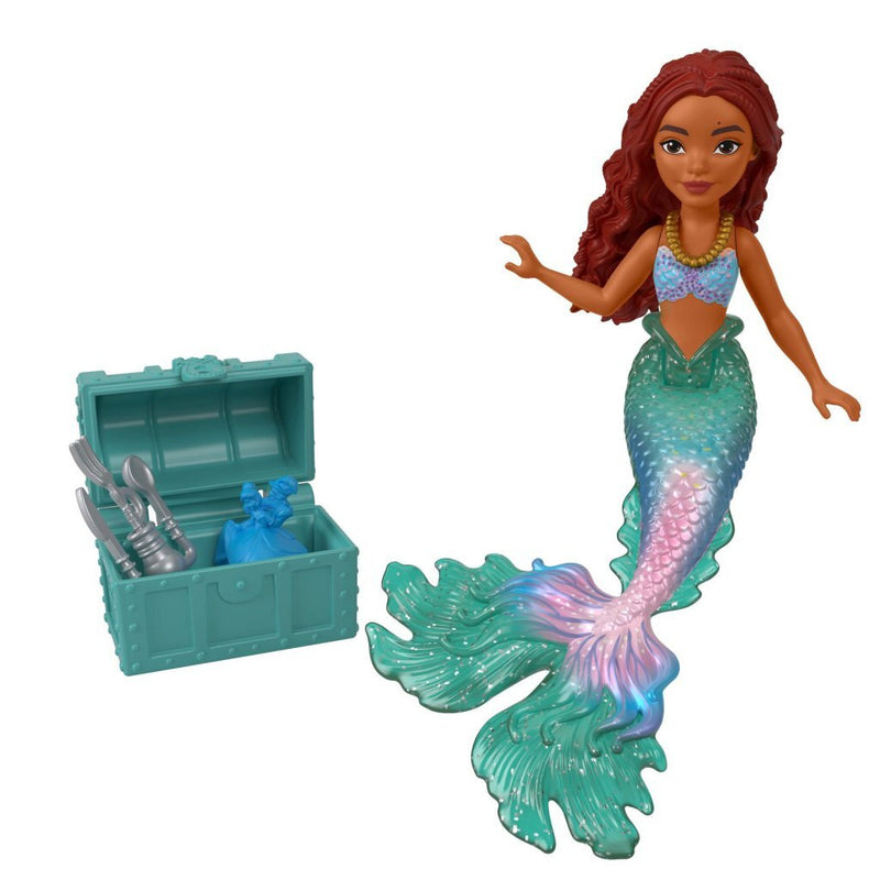 Load image into Gallery viewer, Disney princess little mermaid speelset