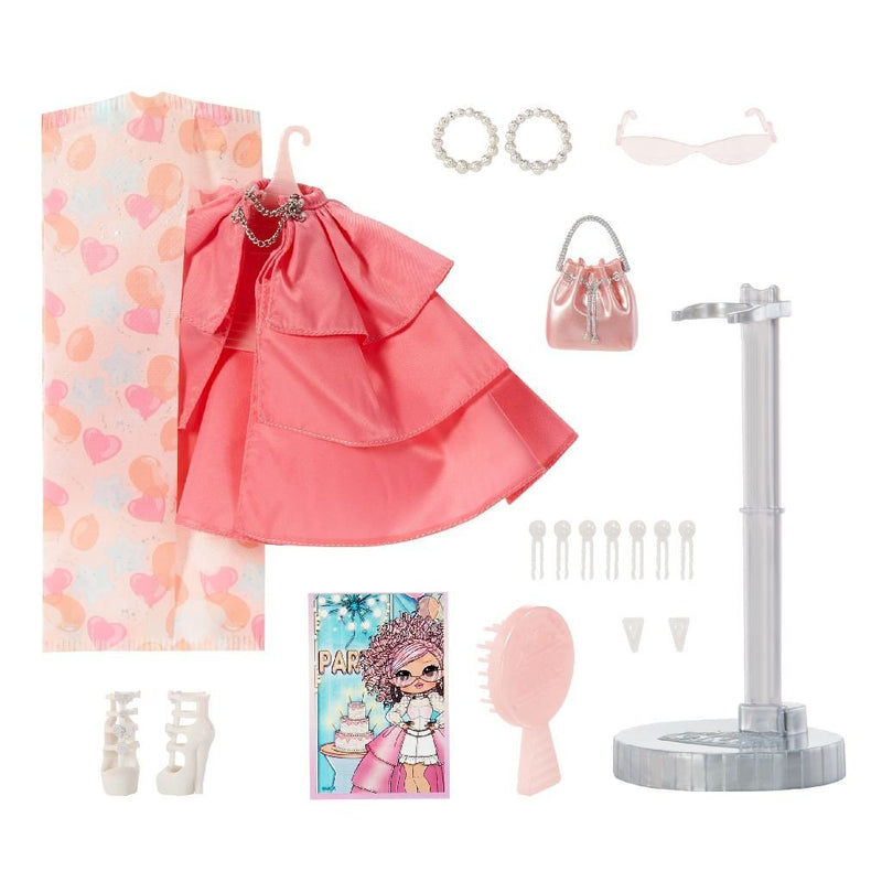 Load image into Gallery viewer, MGA Entertainment Surprise! OMG Birthday Doll Miss Celebr