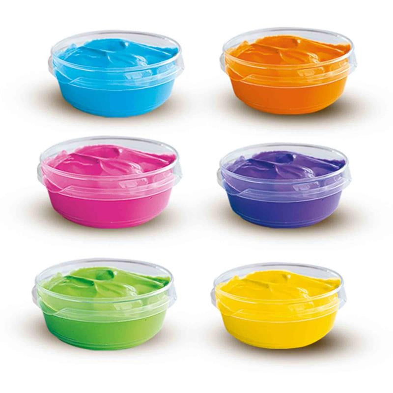 Load image into Gallery viewer, Ses plakkaatverf trendy (6x45ml)