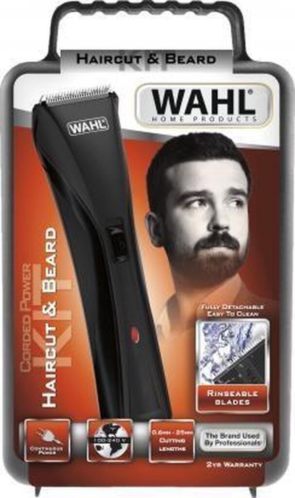 Laden Sie das Bild in Galerie -Viewer, Wahl WAHL Hybrid Clipper Corded Tondeuse