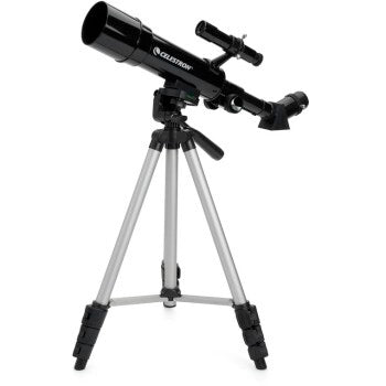 Load image into Gallery viewer, Celestron travelscope 50 telescoop met rugzak