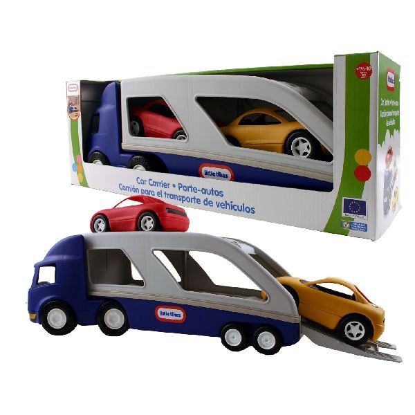Load image into Gallery viewer, Little tikes autotransporter
