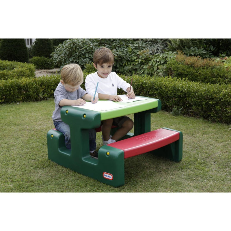 Load image into Gallery viewer, Little tikes picknicktafel junior