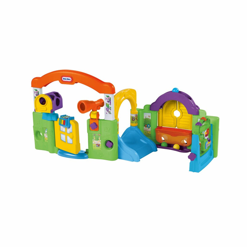 Cargue la imagen en el visor de la galería, Little tikes activity garden met geluid 85x46x62 cm