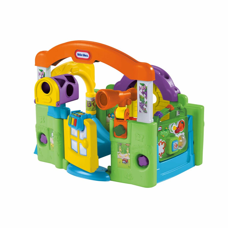 Cargue la imagen en el visor de la galería, Little tikes activity garden met geluid 85x46x62 cm