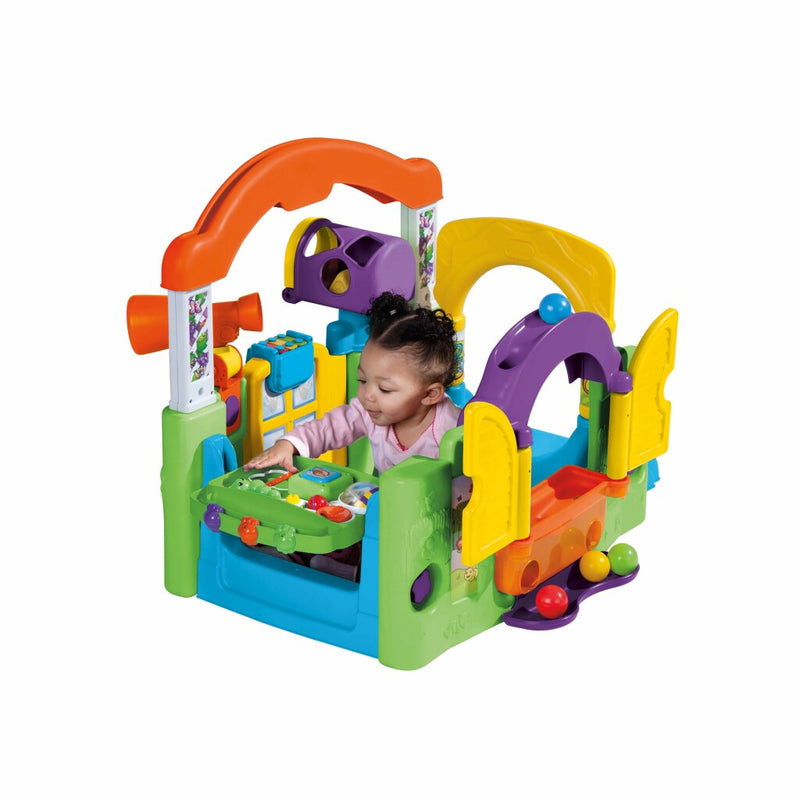 Cargue la imagen en el visor de la galería, Little tikes activity garden met geluid 85x46x62 cm