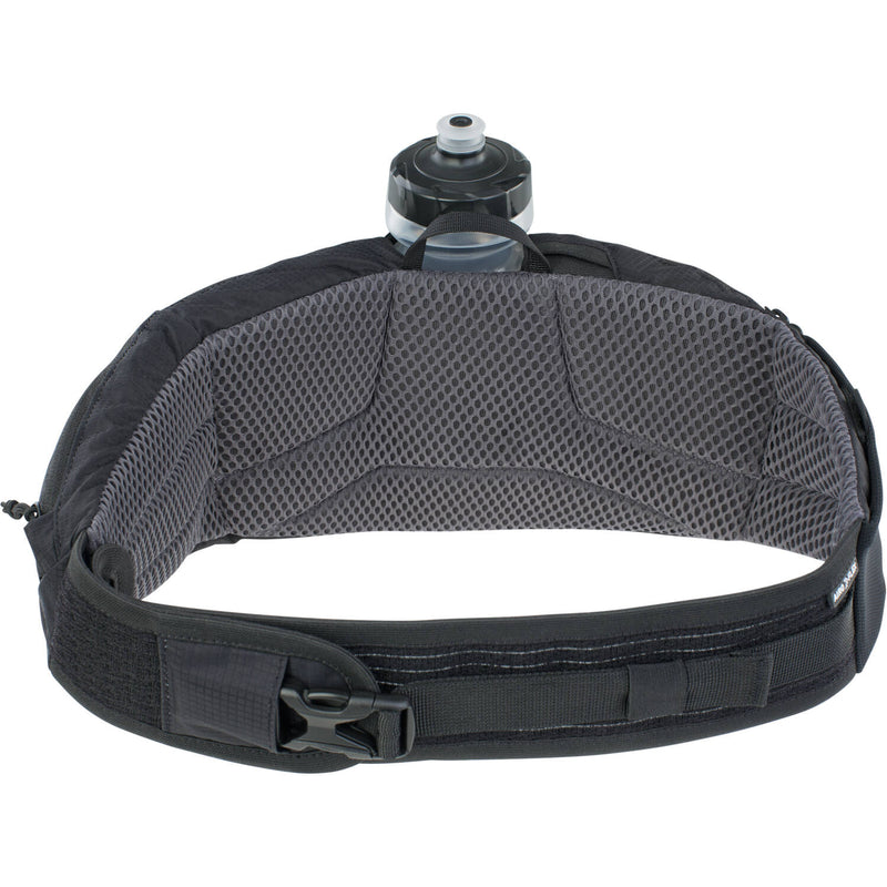 Load image into Gallery viewer, Evoc - hip pouch pro + drink bottle black one size 1l
