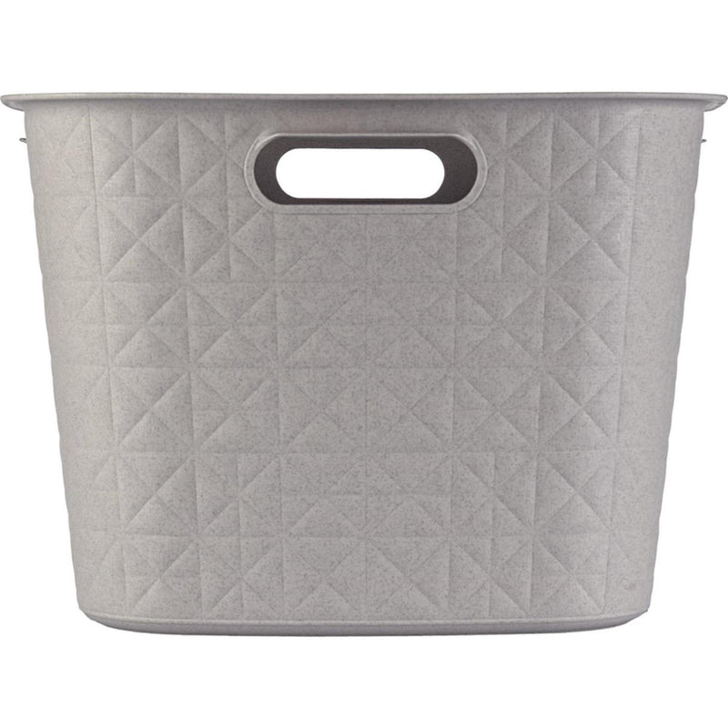 Load image into Gallery viewer, Curver softex wasmand 45l taupe