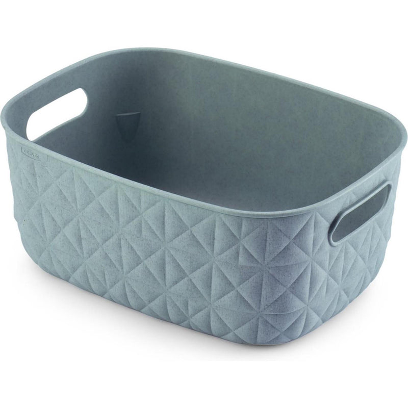 Load image into Gallery viewer, Curver softex opbergmand s 4l blauwgroen