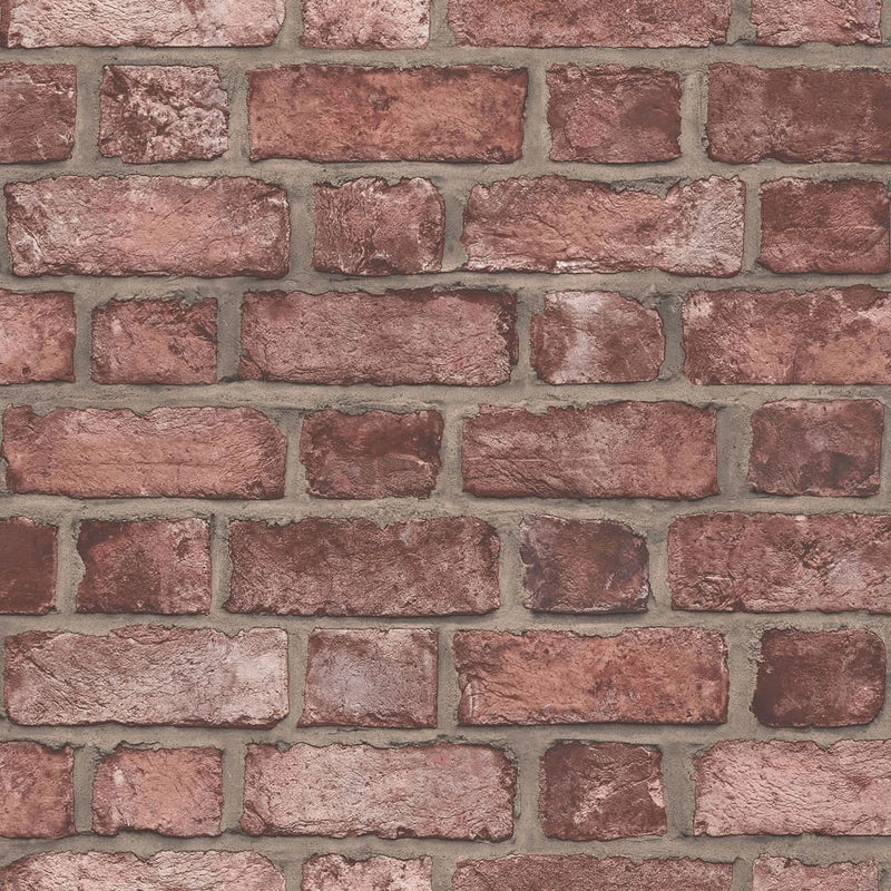 Load image into Gallery viewer, Noordwand Noordwand Behang Homestyle Brick Wall rood