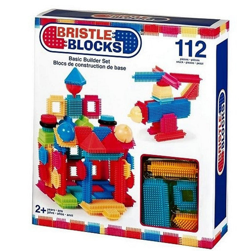 Load image into Gallery viewer, Bristle blocks starterset uitbreidingsset met 112 stuks