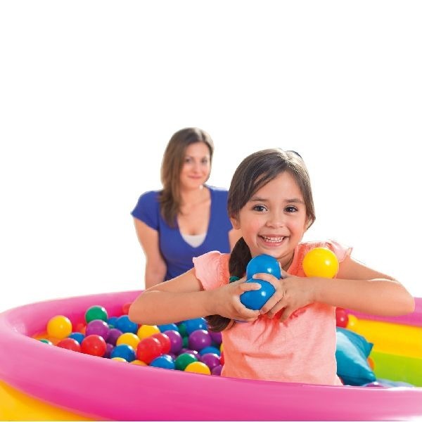 Load image into Gallery viewer, Intex 100 ballen voor de ballenbak 6,5cm