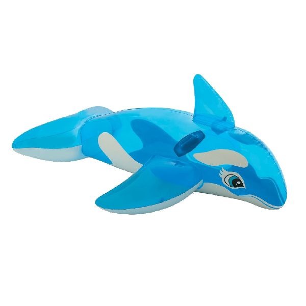 Load image into Gallery viewer, Intex walvis ride-on 152x114cm