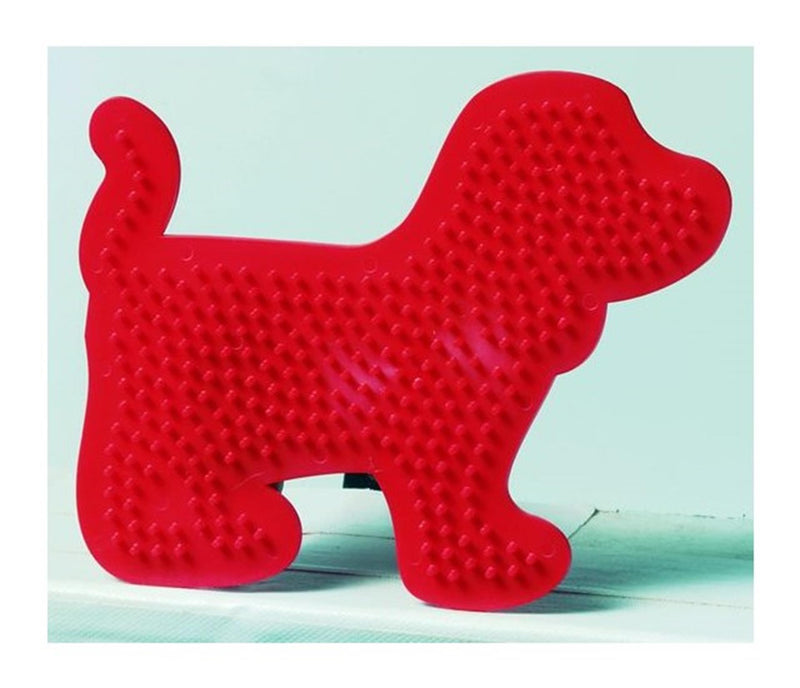 Load image into Gallery viewer, Ses strijkkralen bord hond