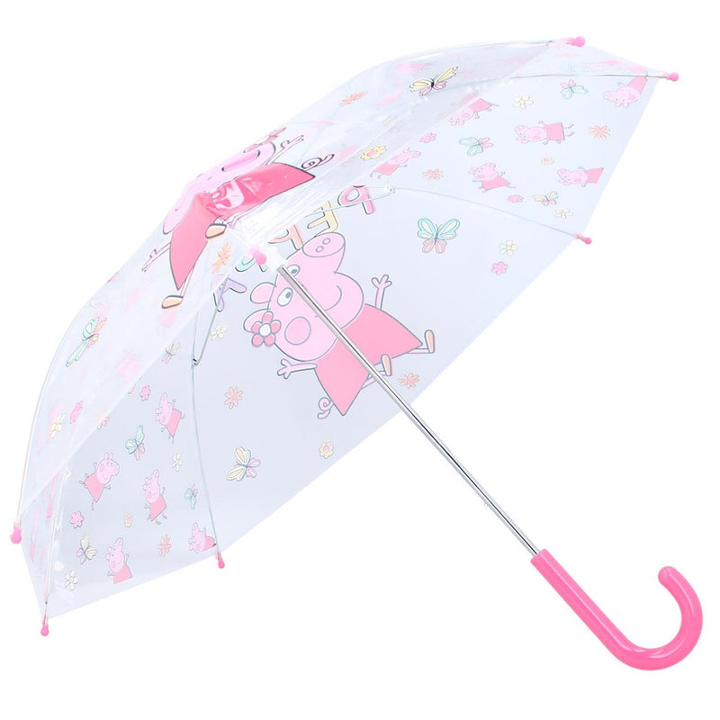 Chargez l'image dans la visionneuse de la galerie, Vadobag paraplu peppa pig rainy days ø71cm