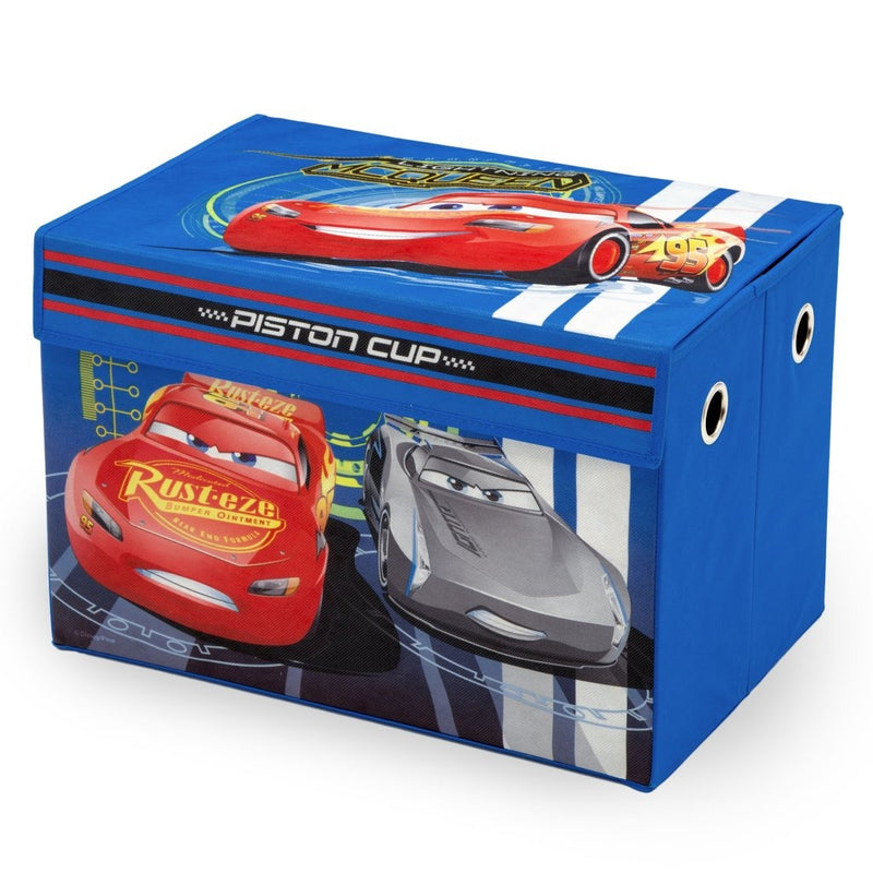 Load image into Gallery viewer, Disney cars legends tb83375cr opbergbox 56 cm