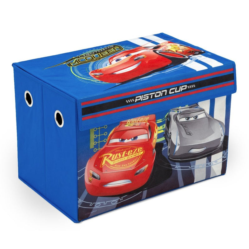 Load image into Gallery viewer, Disney cars legends tb83375cr opbergbox 56 cm