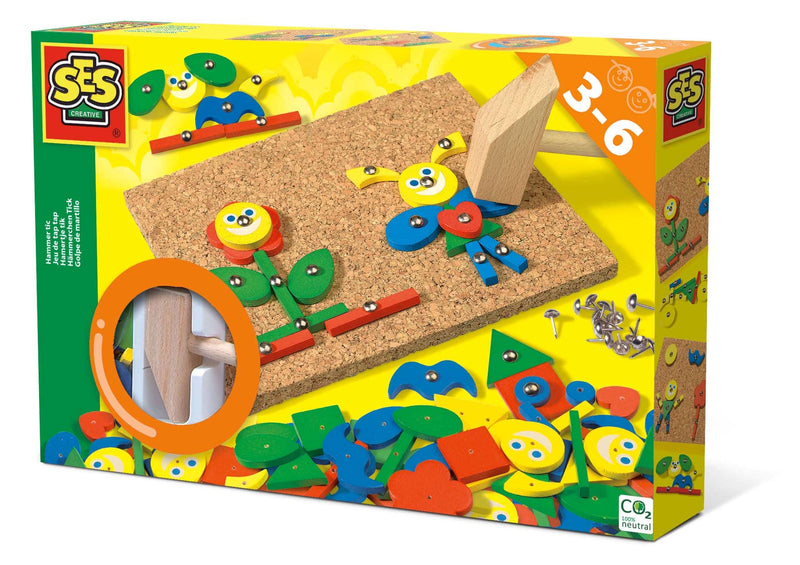Load image into Gallery viewer, Ses creative ses hamertje tik - fantasie