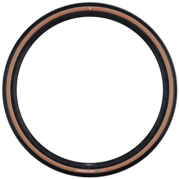 Afbeelding laden in galerijviewer, Schwalbe vouwband g-one r pro 28 x 1.70 45-622mm - transparent sidewall