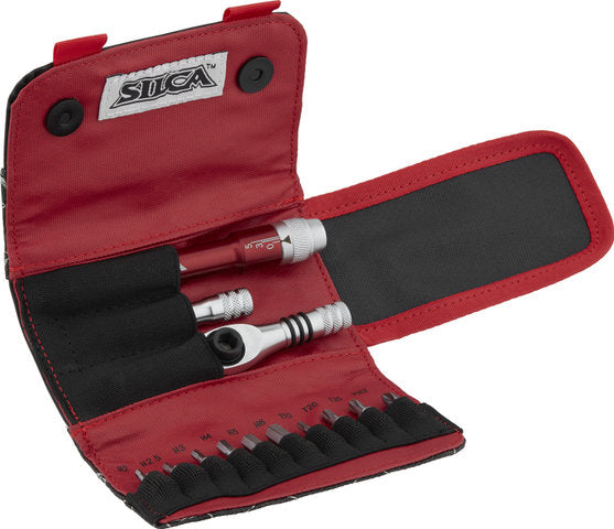 Load image into Gallery viewer, Silca t-ratchet + ti-torque kit