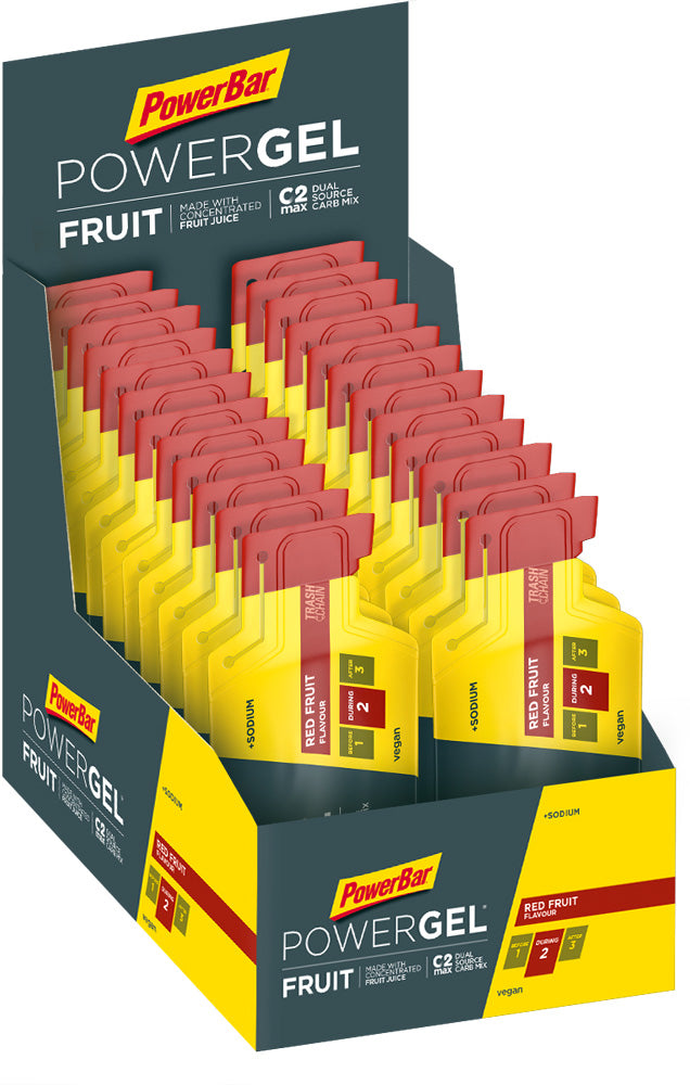 Load image into Gallery viewer, Powerbar powergel original 24er box