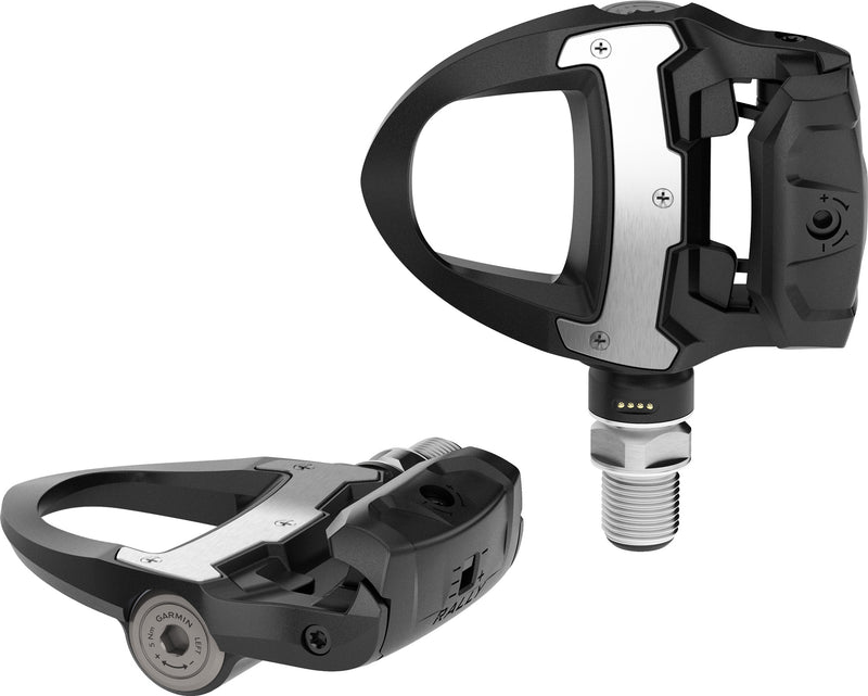 Afbeelding laden in galerijviewer, Garmin rally™ rs210 - powermeter pedals for shimano spd-sl