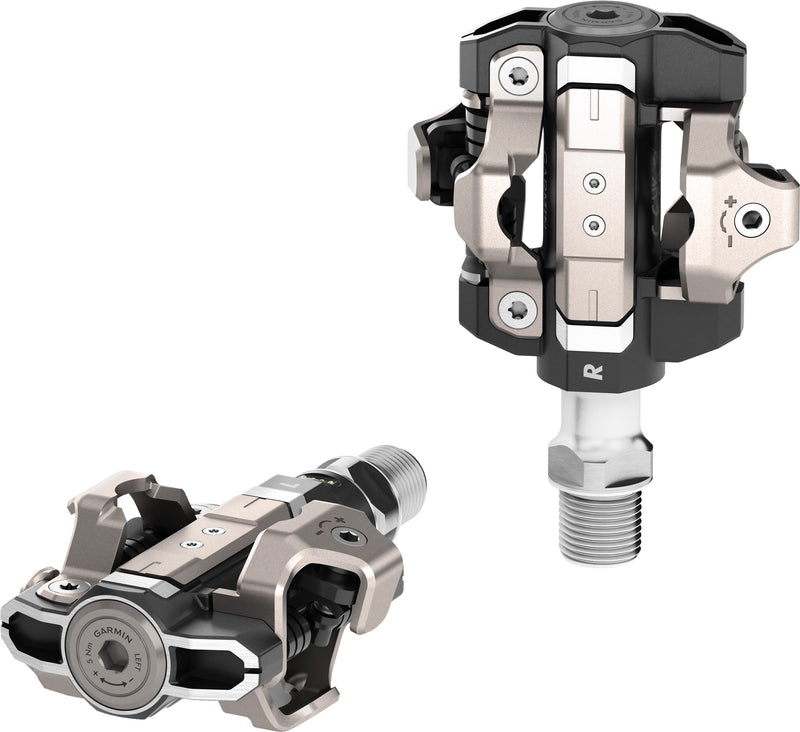 Afbeelding laden in galerijviewer, Garmin rally™ xc110 - powermeter pedals for shimano spd