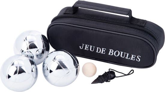 Load image into Gallery viewer, Engelhart jeu de boules set, 3 dlg.