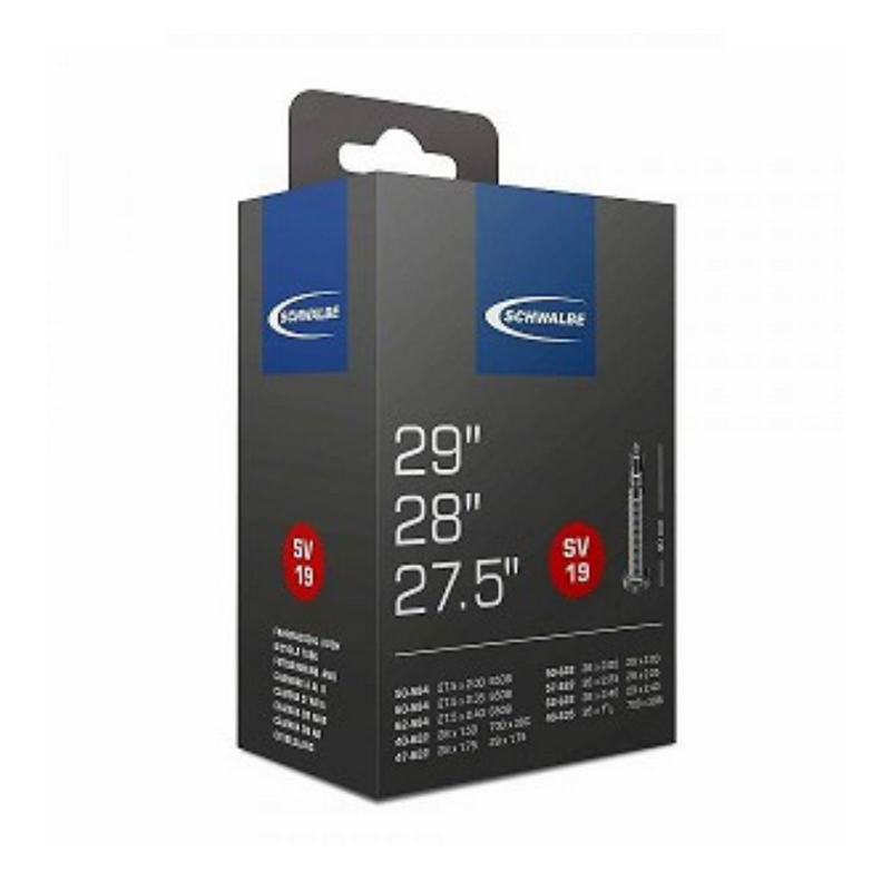 Load image into Gallery viewer, Schwalbe Binnenband sv19 27 28 29 inch 40 62-622 sv 40 mm