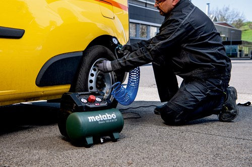 Load image into Gallery viewer, Metabo basic 160-6 w of compressor - 601501000