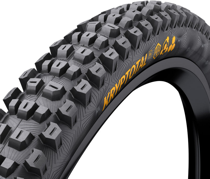 Afbeelding laden in galerijviewer, Continental kryptotal-fr trail 29x2.6 endurance folding tire