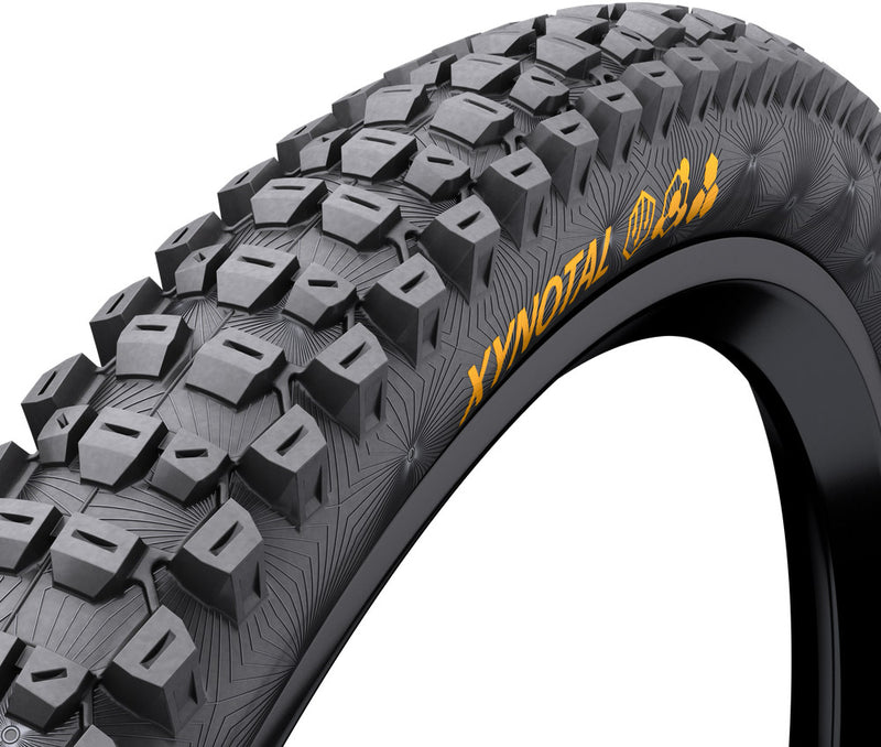 Afbeelding laden in galerijviewer, Continental xynotal trail 27.5x2.6 endurace folding tire