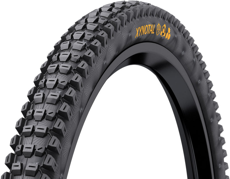 Afbeelding laden in galerijviewer, Continental xynotal trail 27.5x2.6 endurace folding tire