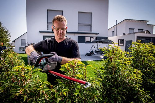 Load image into Gallery viewer, Metabo hs 18 ltx 55 | accu-heggenschaar | 18v | excl. accu en lader - 601718850