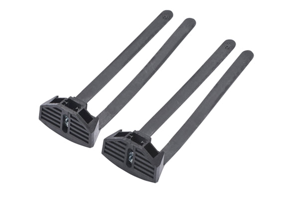 Load image into Gallery viewer, AXA Flex Mount Fietsslot - 170mm - Trekkingfiets - ART - Zwart