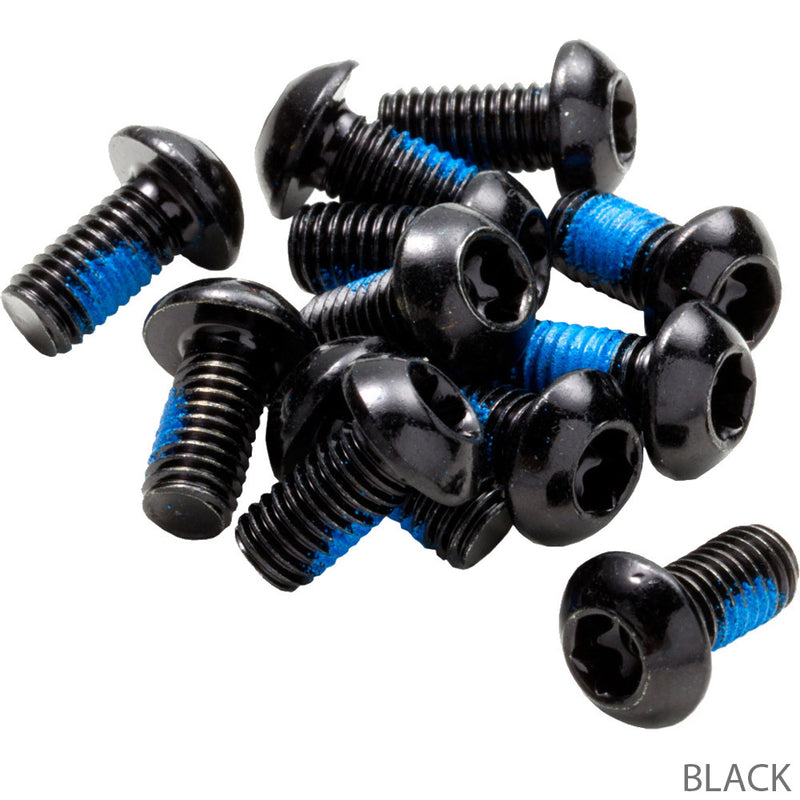 Load image into Gallery viewer, Reverse components bolts for 6-bolt rotor disc