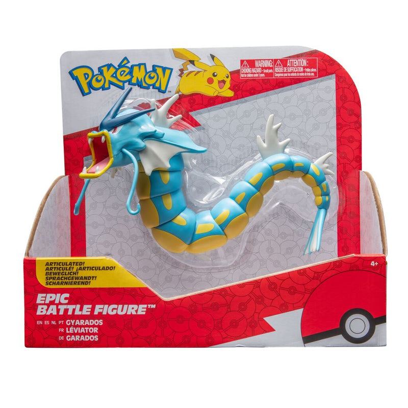 Laden Sie das Bild in Galerie -Viewer, Pokemon pok eacute;mon epic gyrados 30 cm