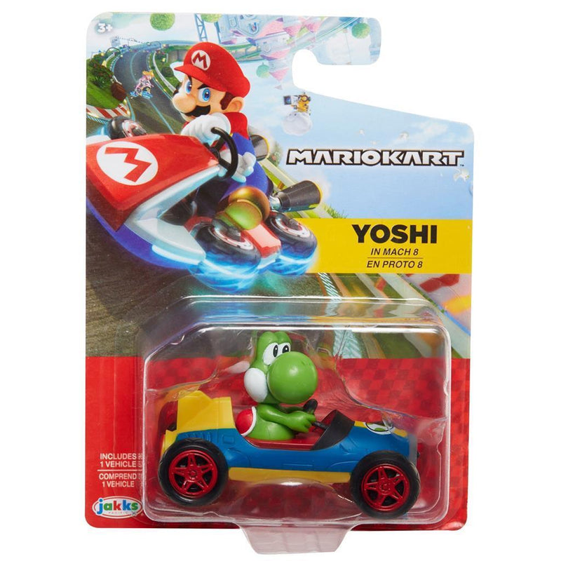 Load image into Gallery viewer, Jakks super mario kart