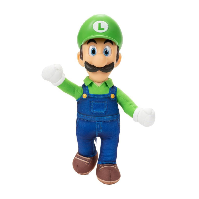 Load image into Gallery viewer, Super mario knuffel luigi 38 cm